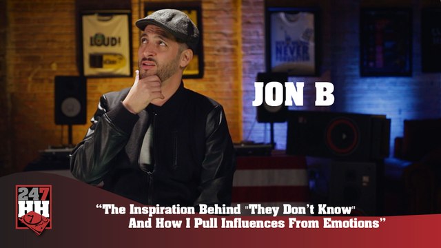 Inspiration Behind They Don't Know & Pulling Influences From My Emotions (247HH Exclusive) (247HH Exclusive)