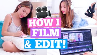 How-I-Film-Edit-My-Videos-MissTiffanyMa