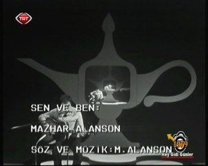 MAZHAR ALANSON 1979 SEN VE BEN