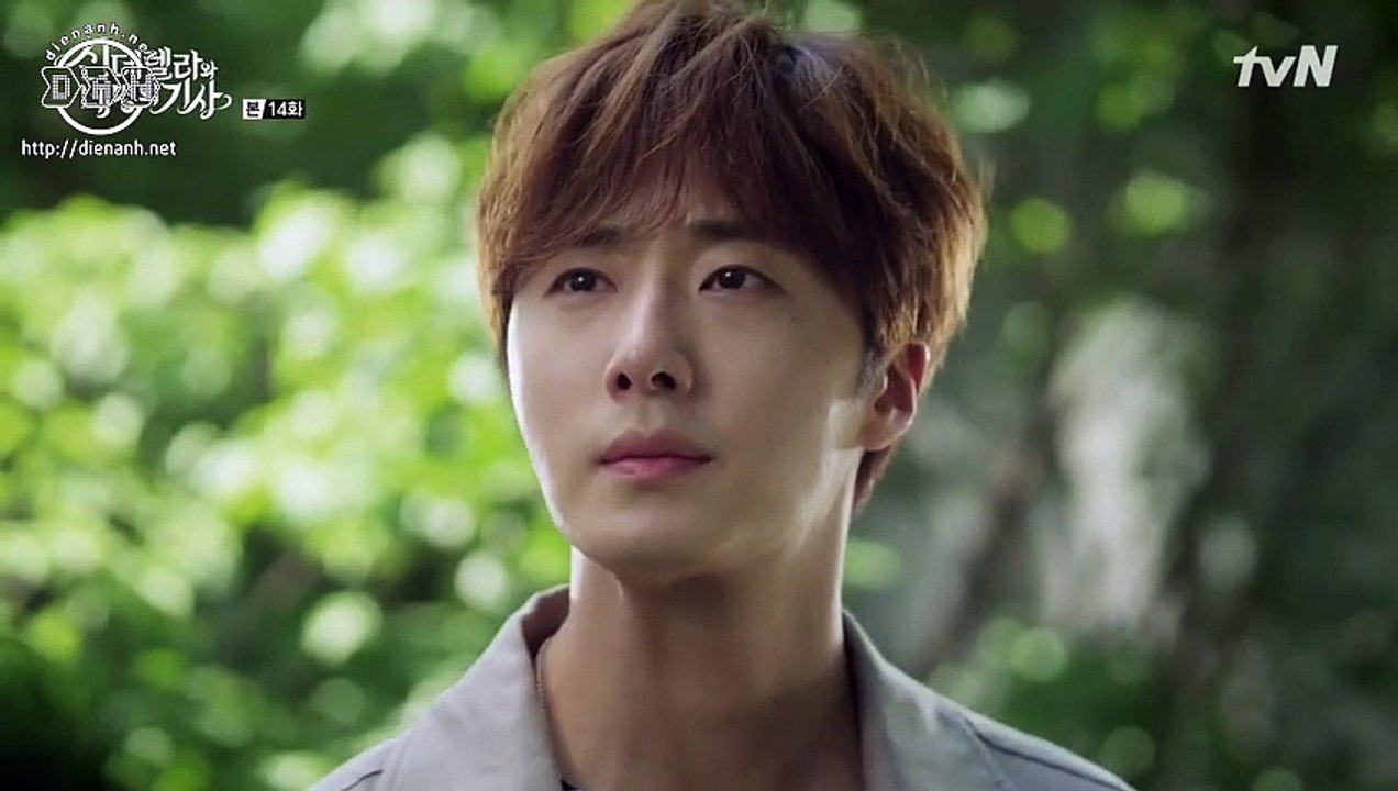 Lọ Lem và Tứ Kị Sĩ Tập 14 Vietsub: Lọ Lem rời khỏi Ngôi nhà thiên đường