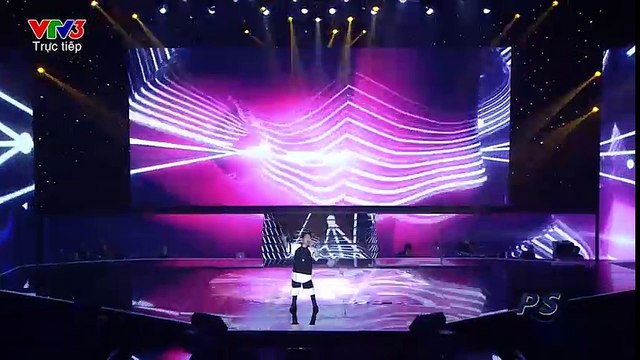 Gương Thần - Vũ Hoàng Minh - Liveshow 2 - The Voice Kids - Giọng Hát Việt Nhí 2016 [Official]_1