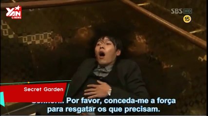 Những cảnh quay phim Hàn làm đau lòng khán giả nhất