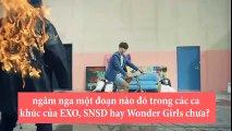 Những ca khúc Kpop mà các bậc phụ huynh cũng khoái