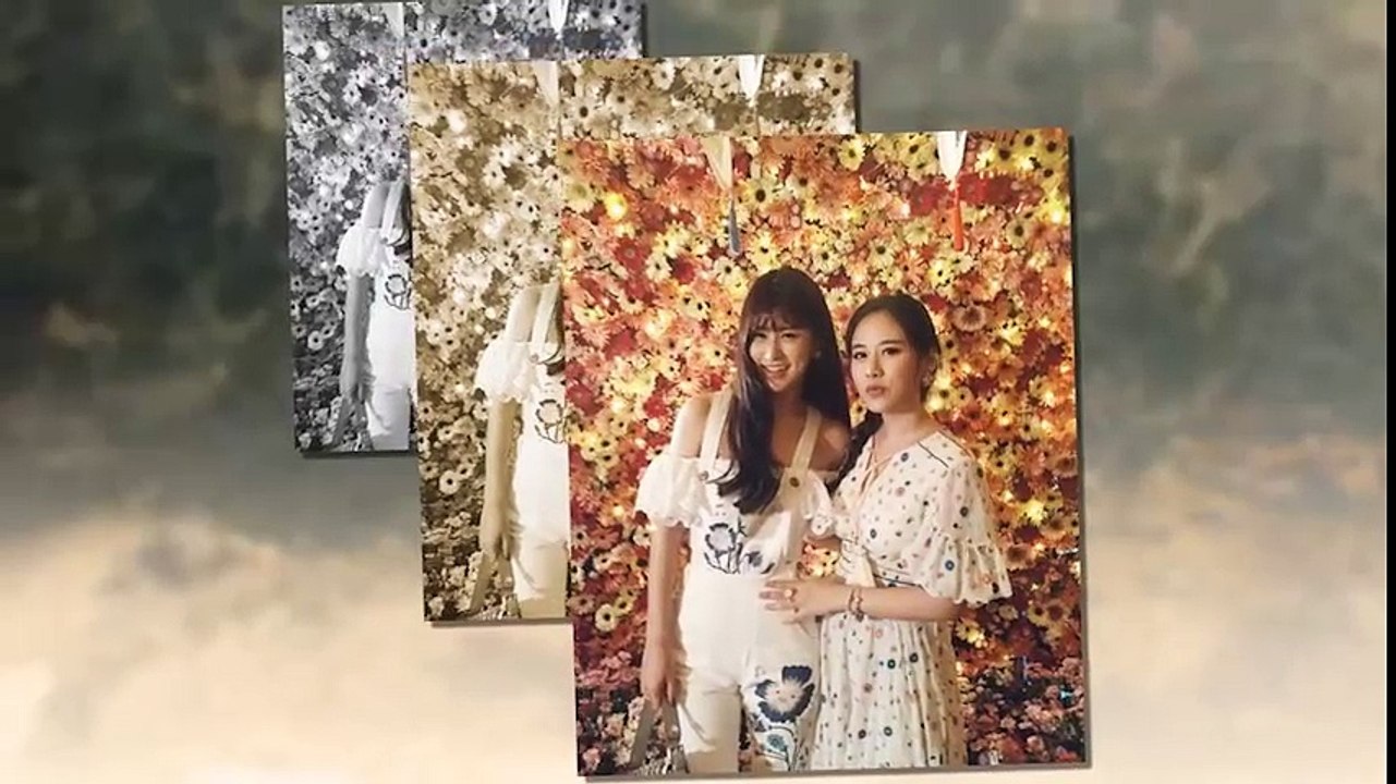 Con gái Thái Lan, đã xinh là xinh từ chị đến em trong nhà!