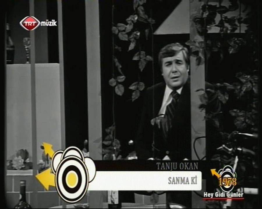 TANJU OKAN SANMAKİ 1978