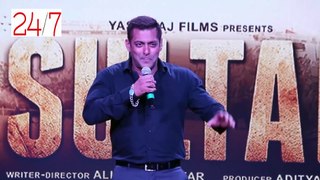 Best Of Salman Khan From Sultan - Funny Moments - Bollywood Entertainment