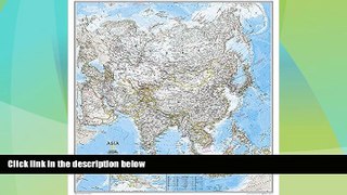 Big Deals  Asia Classic [Laminated] (National Geographic Reference Map)  Free Full Read Best Seller