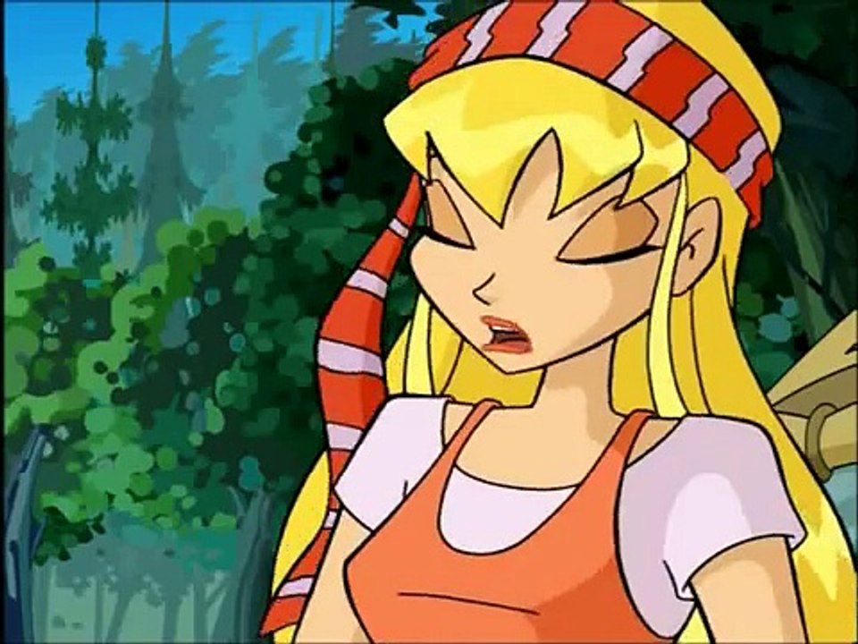 Winx Club Temporada 3 Capitulo 2