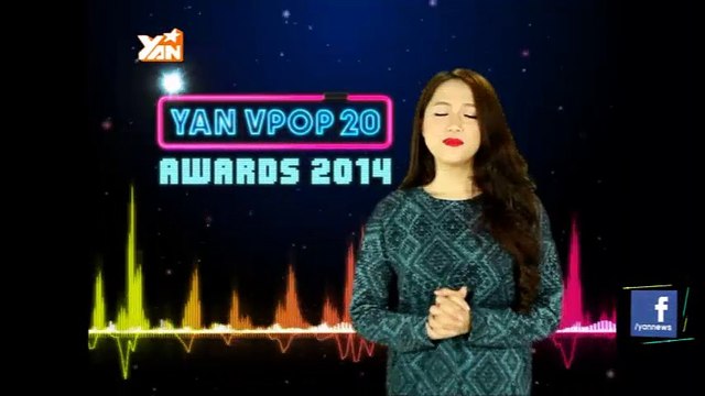 Hương Giang Idol kêu gọi fan theo dõi YAN Vpop 20 Awards