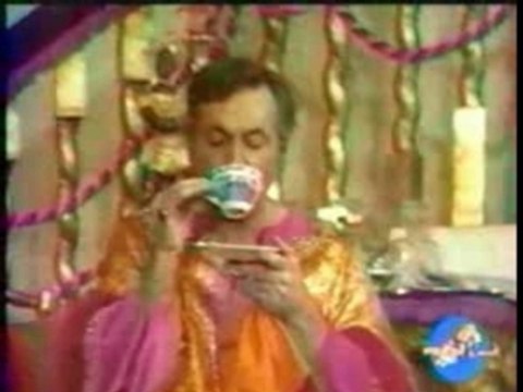 Michel Serrault La Cage Aux Folles hommage