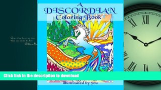 EBOOK ONLINE A Discordian Coloring Book READ PDF FILE ONLINE