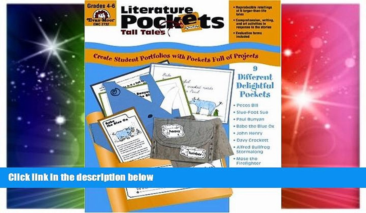 Big Deals  Tall Tales (Literature Pockets)  Free Full Read Most Wanted
