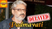 Sanjay Leela Bhansali DELAY Padmavati's Shooting | Bollywood Asia