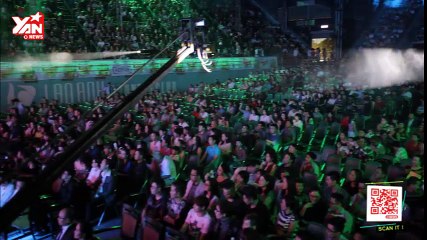 Recap - Lan Song Xanh