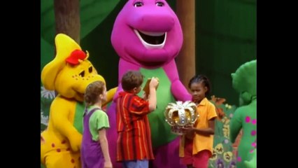 Barney - El Castillo Musical Completo en Español F