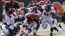 Morrison: Denver Defense Dooms Bengals