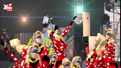 5 ý tưởng độc đáo nhất Kpop 2014