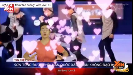 Chắc sơn tùng sẽ mừng