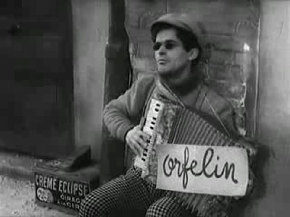 1950 la rue sans loi