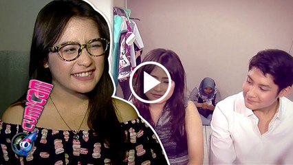 Rassya ke Inggris, Prilly Nangis? - Cumicam 26 September 2016