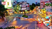 A time lapse Hồ Chí Minh City