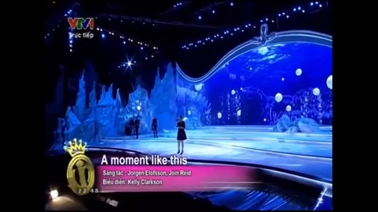 Miss Vietnam 2014 - A moment like this - Kelly Clarkson