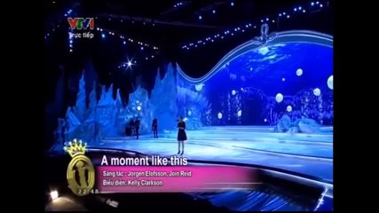 Miss Vietnam 2014 - A moment like this - Kelly Clarkson