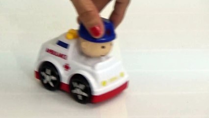 baby clinic for dolls - Toys doctor baby