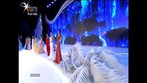 Phần thi Dạ hội - Chung kết Hoa hậu Việt Nam 2014