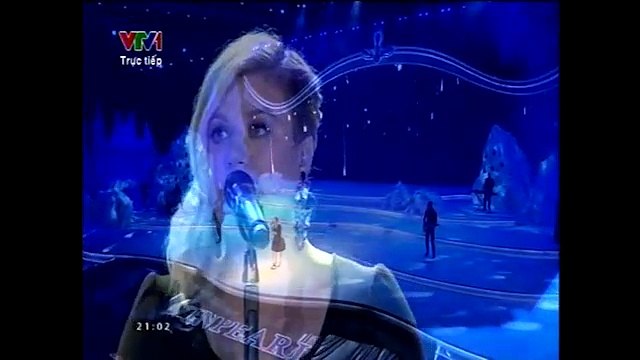 Kelly Clarkson - Because of You.mp4