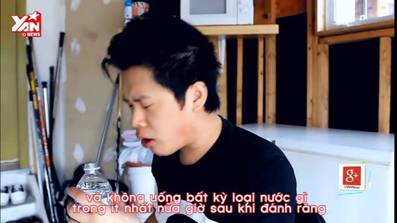 Những việc làm gây hại cho sức khoẻ