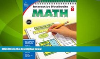 Big Deals  Math, Grade 8 (Interactive Notebooks)  Best Seller Books Most Wanted