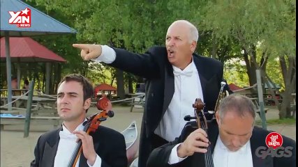 River Monsters Pranks