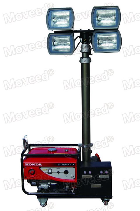 MOVEED® Self-powered Light Tower OR-GFD3,000
