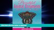 READ ONLINE Beautiful Animal Ornaments: Adult Coloring Books (Animal Ornaments and Art Book