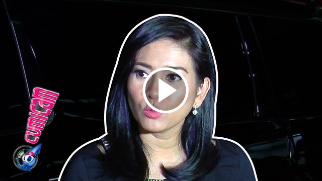 Jadi Dosen Tamu di Amerika, Ikke Dapat Penghargaan - Cumicam 26 September 2016