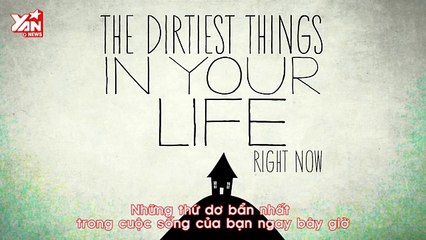 Đã sửa "những nguy hiểm ở trong nhà"