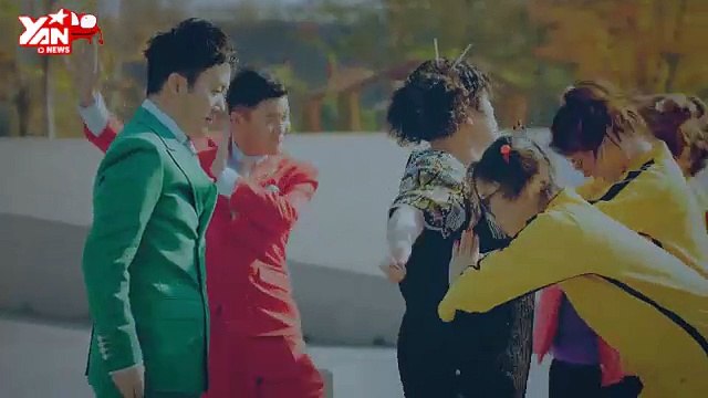 Little Apple - T-ARA & Chopsticks Brothers