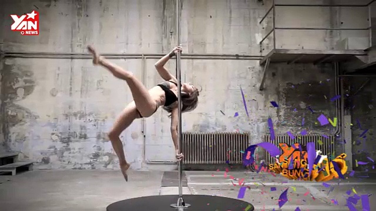 Karo Swen - Pole Dance - Artwork 1 Tha Trickaz