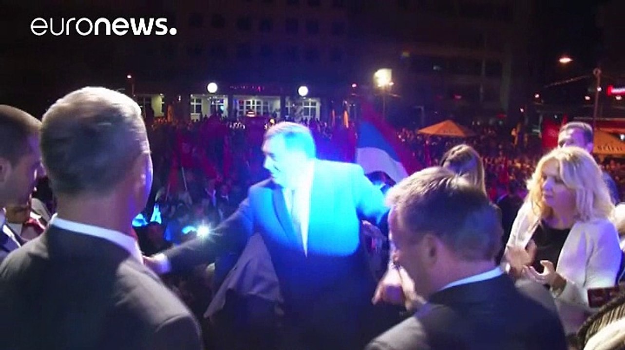 Brisante Volksbefragung: Bosnische Serben fordern Verfassungsgericht heraus