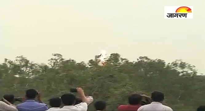 भारत की बड़ी कामयाबी, PSLV से दागे गए 8 उपग्रह