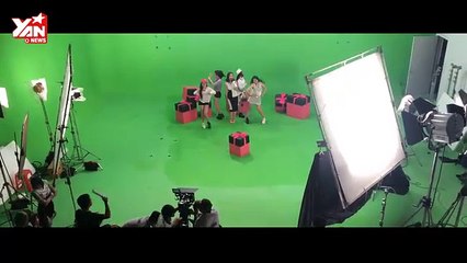 BTS Vụt Tan Đi - Miu Lê