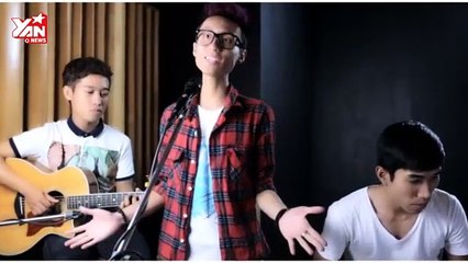 Lynk Lee - Con nít (Acoustic Version)