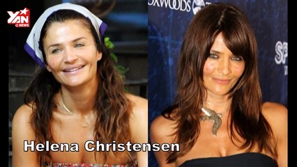 Victoria's Secret Angels Without Makeup