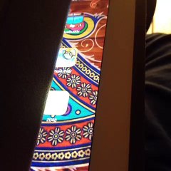 The sound of this magnetic iPad case.