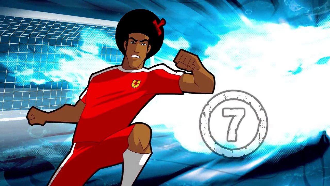 Super Strikas Episodio 05 (en Espanol)