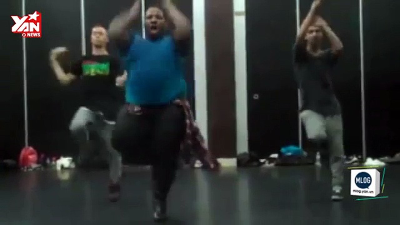 Super Dancing Dance Your Fat Off