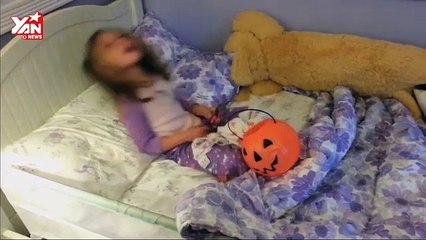 I told my kid i ate all their halloween candy