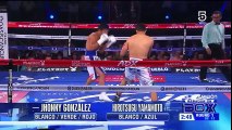 Jhonny Gonzalez vs Hirotsugu Yamamoto