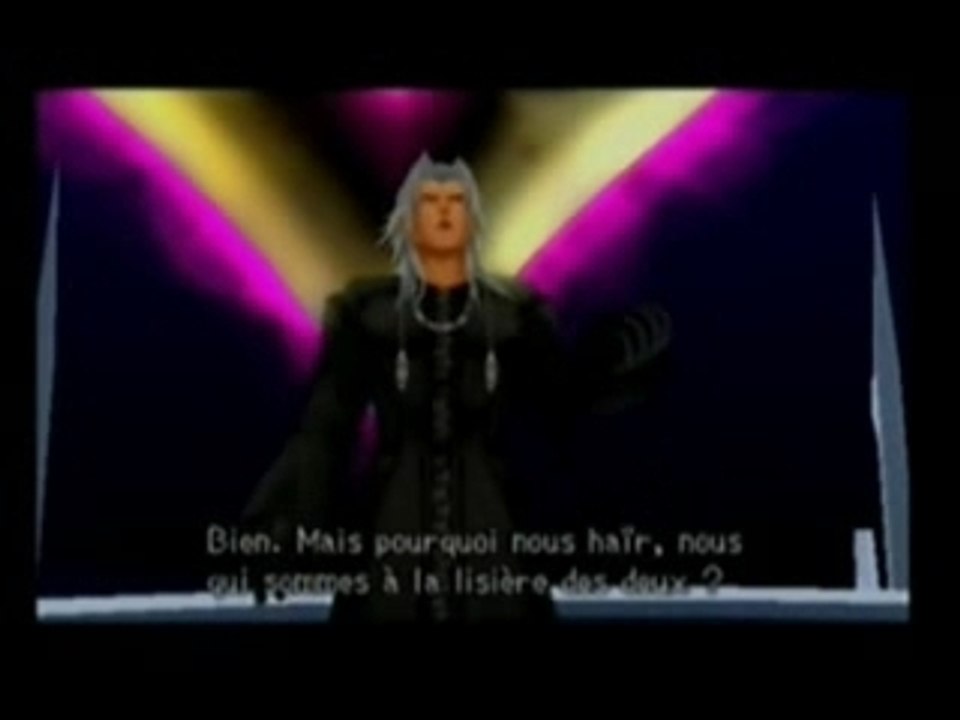 Parodie kingdom hearts